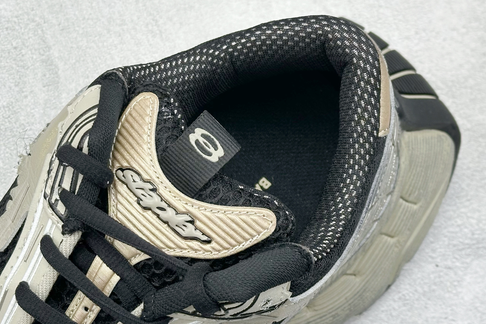 420 OK版 Balenciaga Stapler 巴黎世家14代 11XL网纱款
