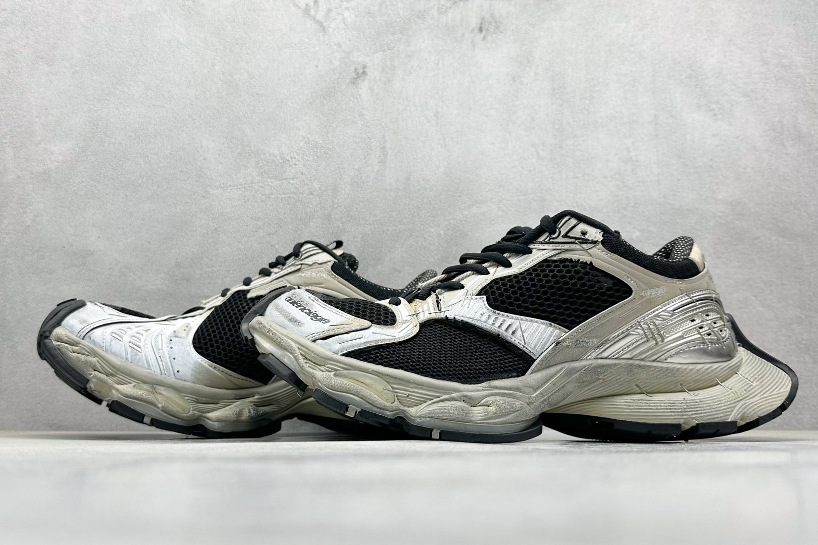 420 OK版 Balenciaga Stapler 巴黎世家14代 11XL网纱款