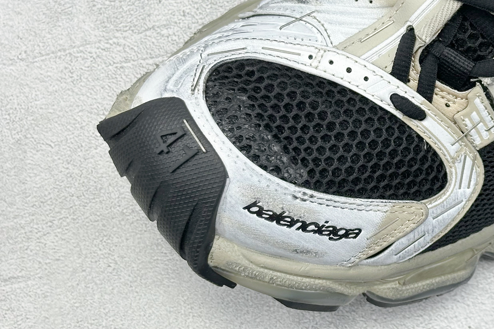 420 OK版 Balenciaga Stapler 巴黎世家14代 11XL网纱款