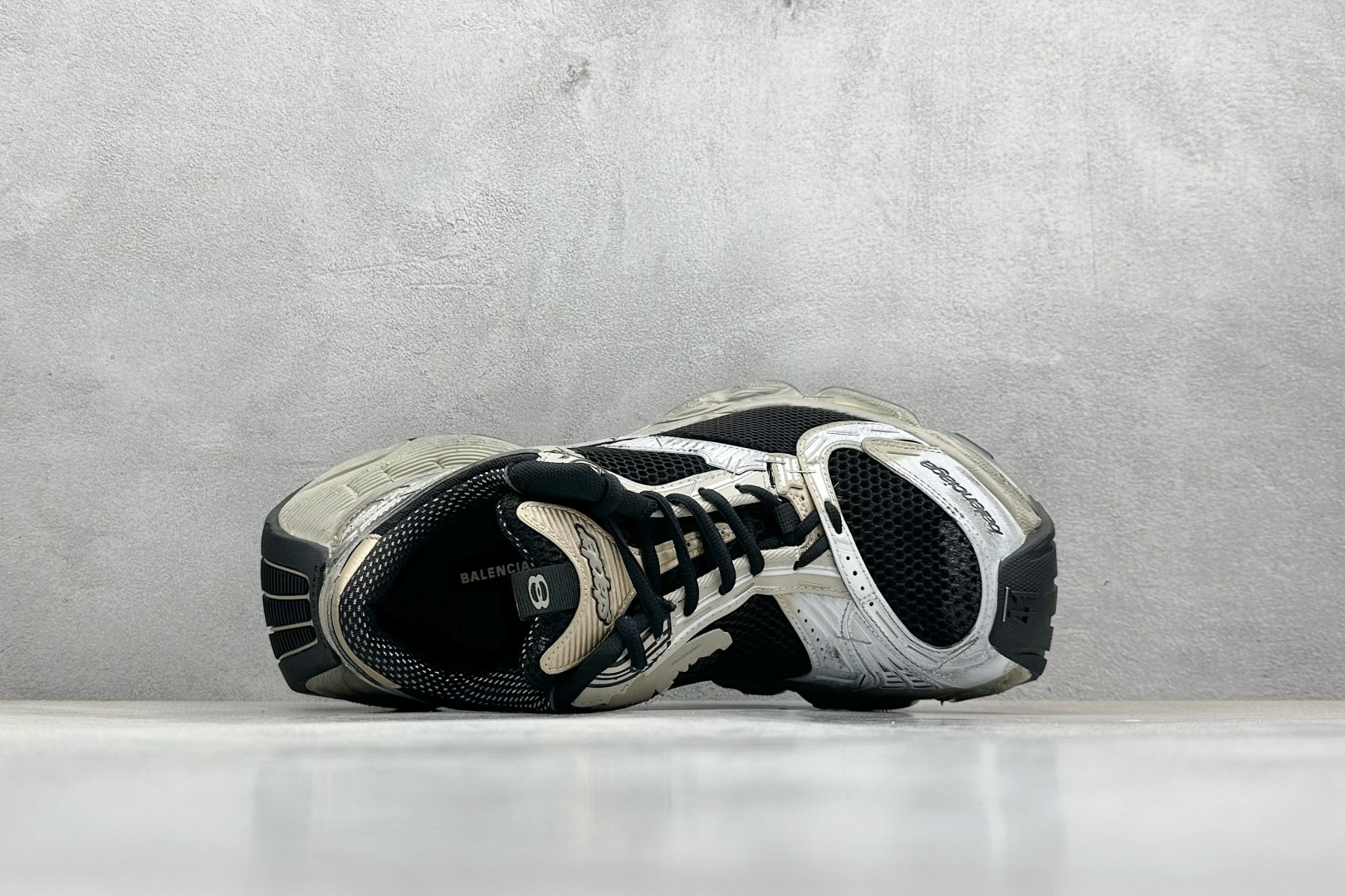 420 OK版 Balenciaga Stapler 巴黎世家14代 11XL网纱款