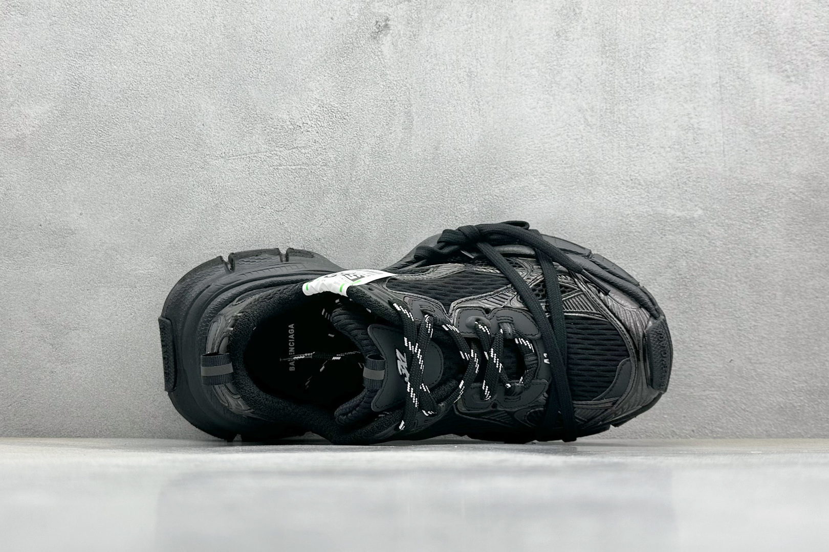 380 OK版 巴黎十代 Balenciaga 巴黎世家 系带Balenciaga Sneaker Tess s.Gomma 纯原版本