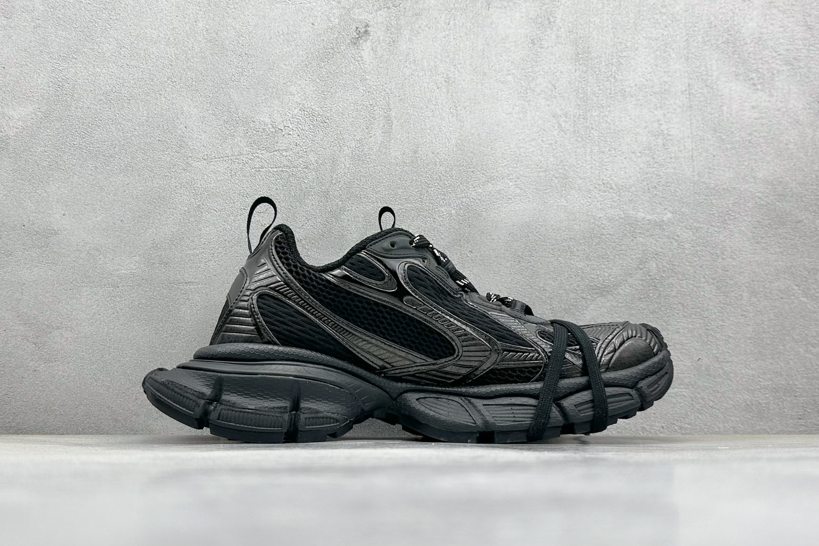 380 OK版 巴黎十代 Balenciaga 巴黎世家 系带Balenciaga Sneaker Tess s.Gomma 纯原版本