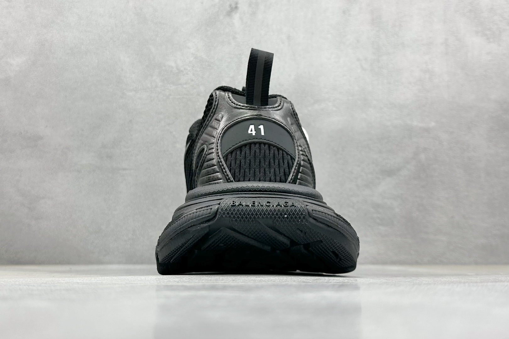 380 OK版 巴黎十代 Balenciaga 巴黎世家 系带Balenciaga Sneaker Tess s.Gomma 纯原版本