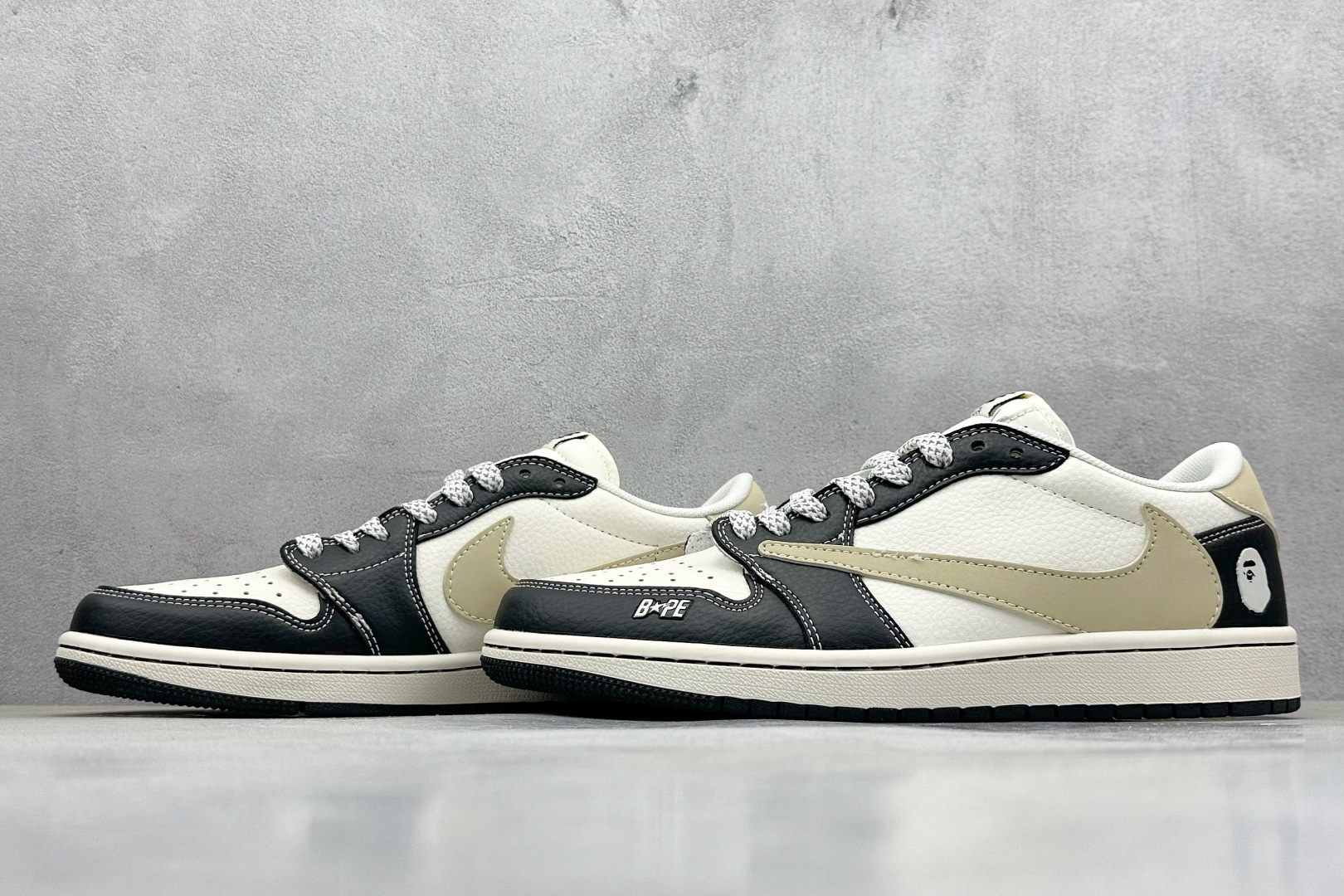 终端放店
XC版 Travis Scott x Fragment Design x Air Jorda