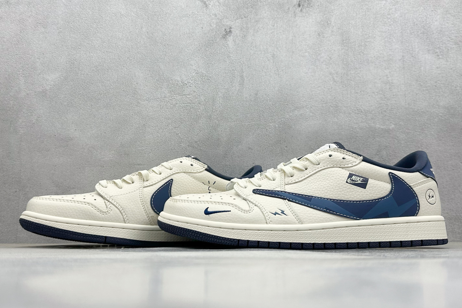 终端放店
XC版 Travis Scott x Fragment Design x Air Jorda