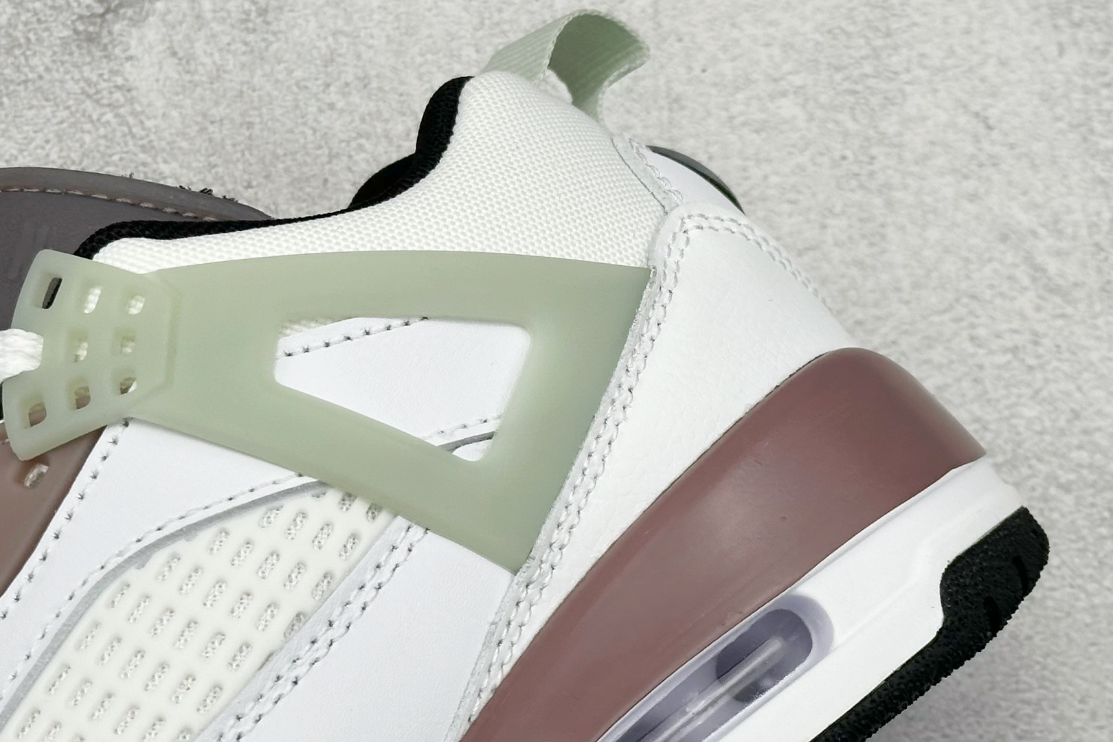 Kw版 Jordan Spizike Low AJ 3.5 乔丹合体元素 文化休闲板鞋 HV5974-111