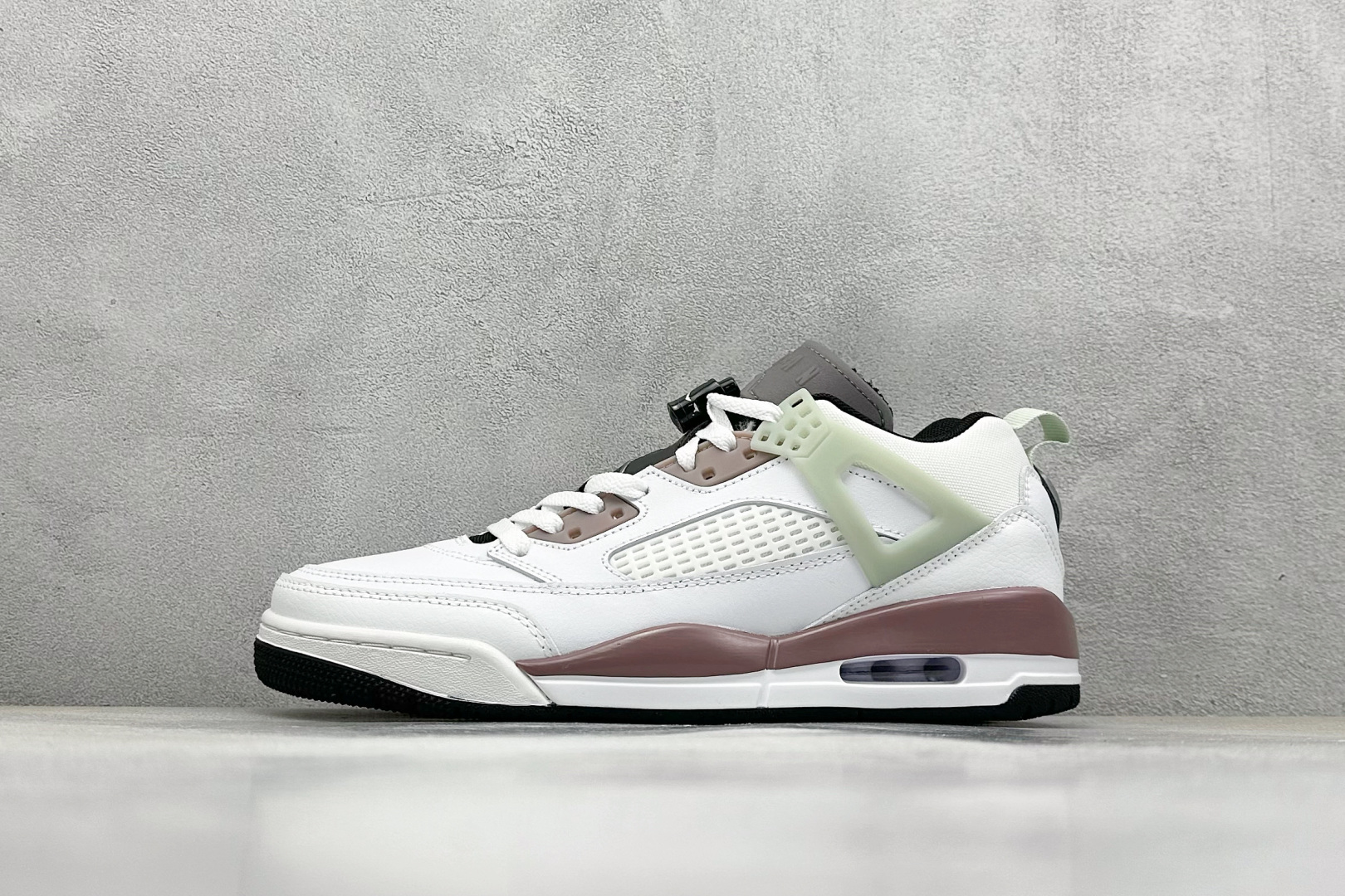 Kw版 Jordan Spizike Low AJ 3.5 乔丹合体元素 文化休闲板鞋 HV5974-111
