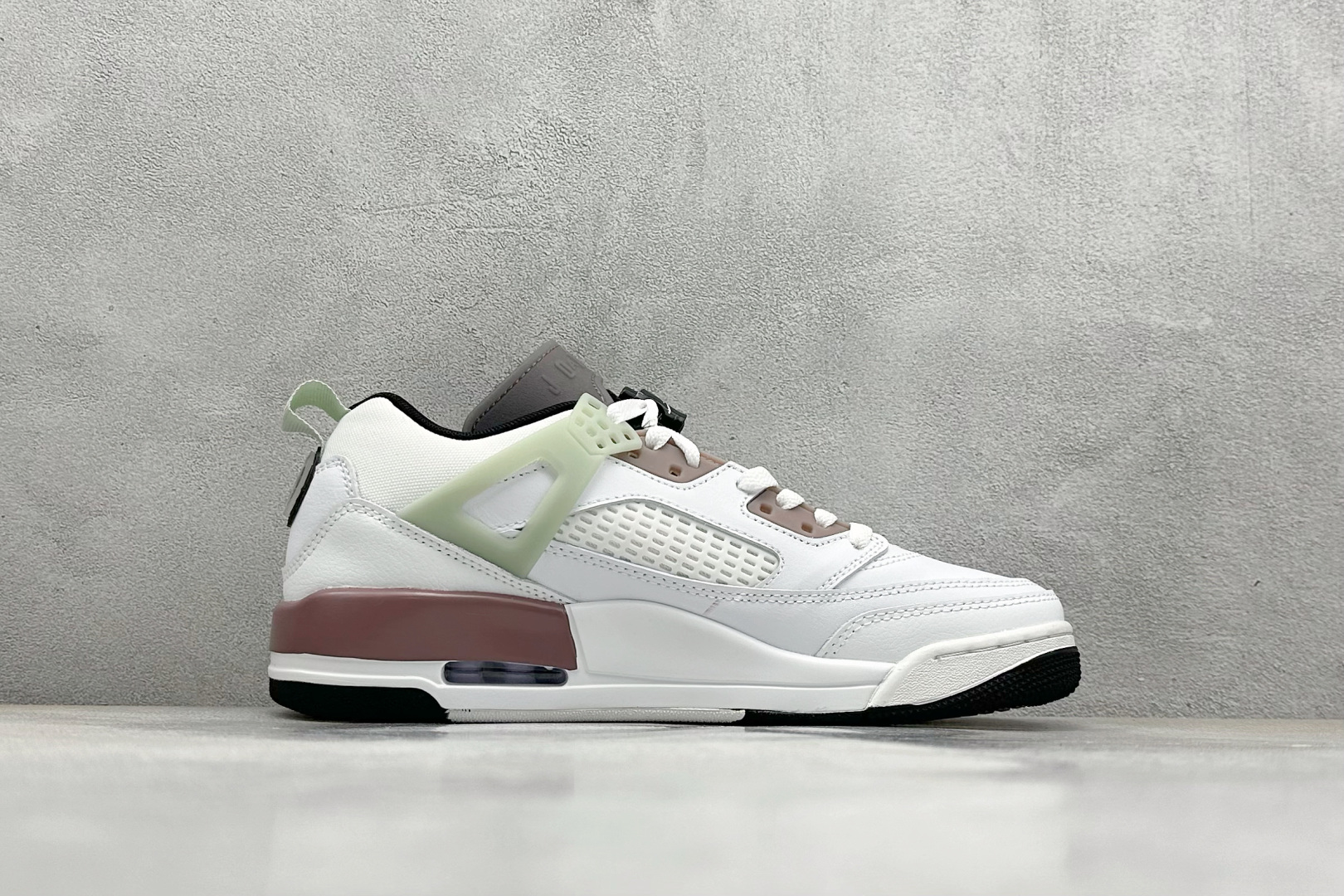 Kw版 Jordan Spizike Low AJ 3.5 乔丹合体元素 文化休闲板鞋 HV5974-111