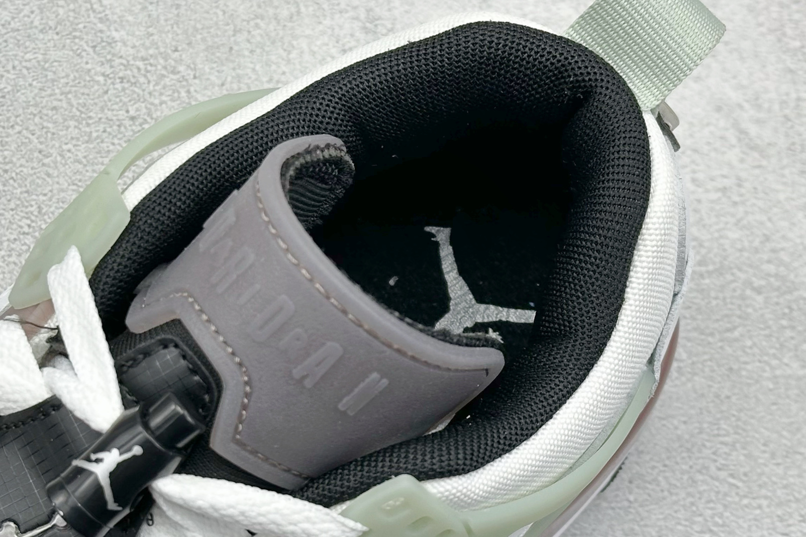 Kw版 Jordan Spizike Low AJ 3.5 乔丹合体元素 文化休闲板鞋 HV5974-111