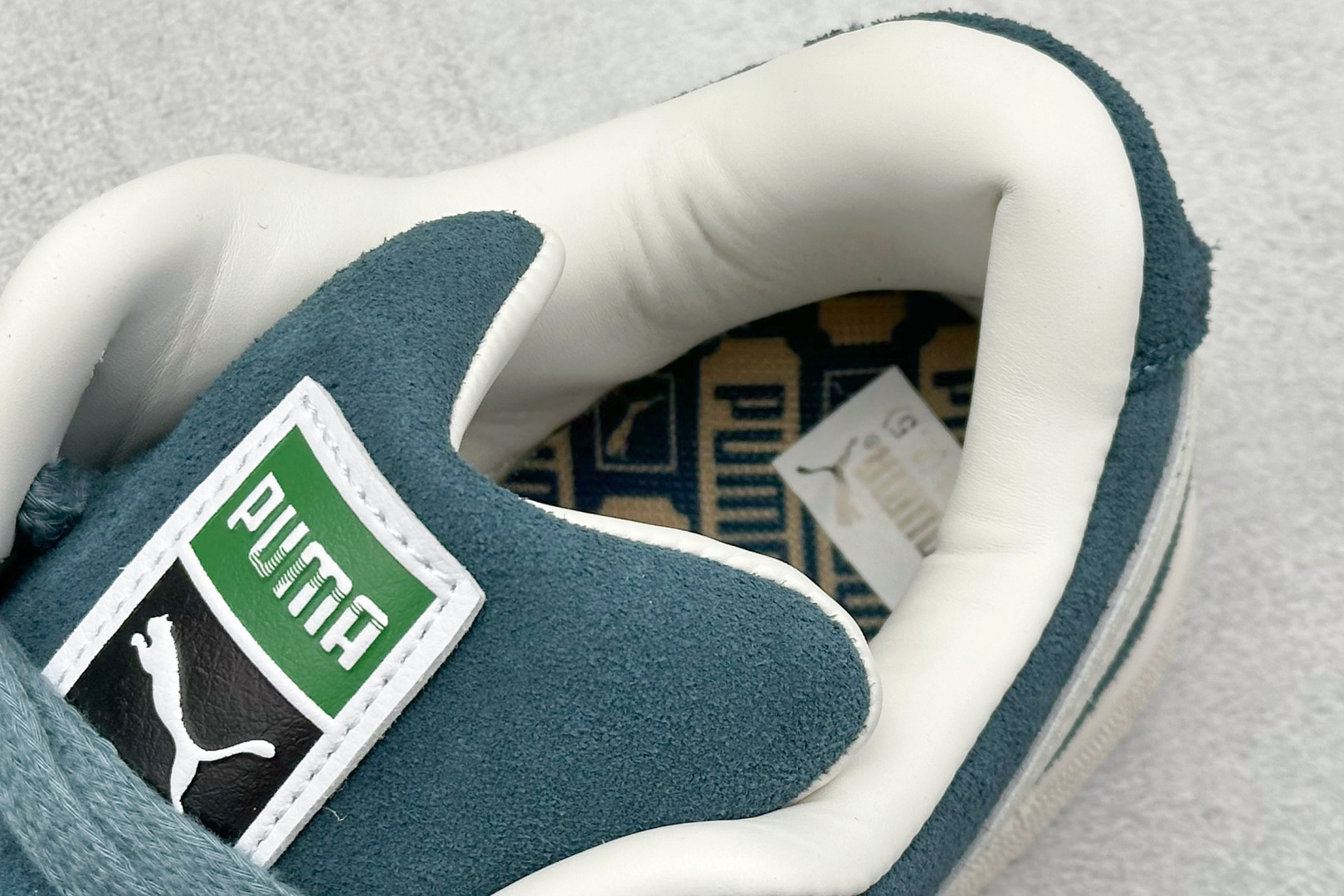 170 TG版 Puma Suede XL复古单品彪马 防滑耐磨低帮德训板鞋 395205-06