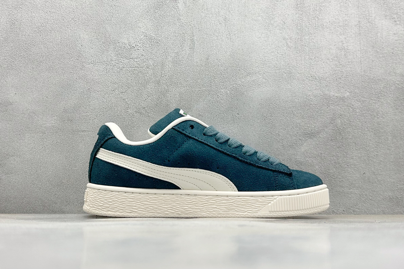 170 TG版 Puma Suede XL复古单品彪马 防滑耐磨低帮德训板鞋 395205-06