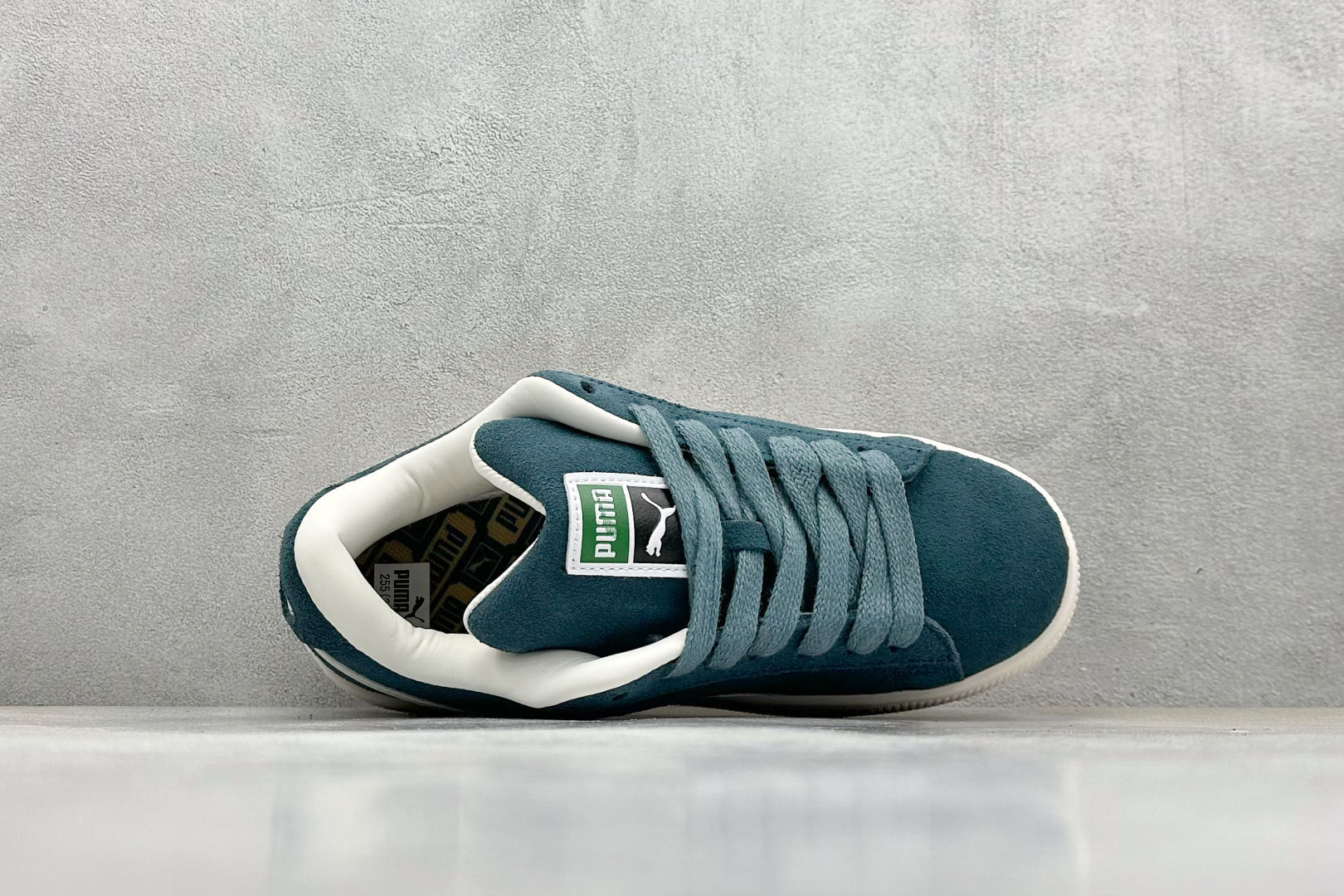 170 TG版 Puma Suede XL复古单品彪马 防滑耐磨低帮德训板鞋 395205-06
