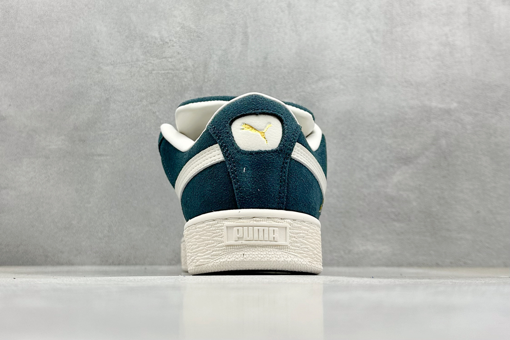 170 TG版 Puma Suede XL复古单品彪马 防滑耐磨低帮德训板鞋 395205-06