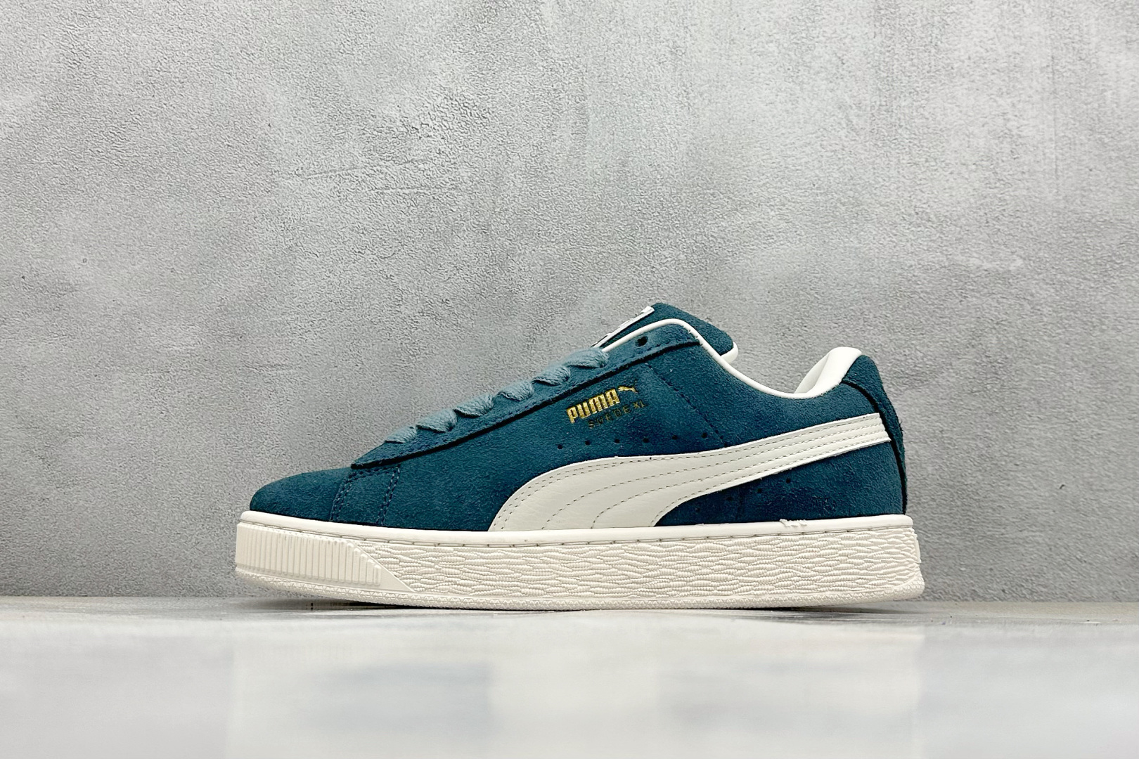 170 TG版 Puma Suede XL复古单品彪马 防滑耐磨低帮德训板鞋 395205-06