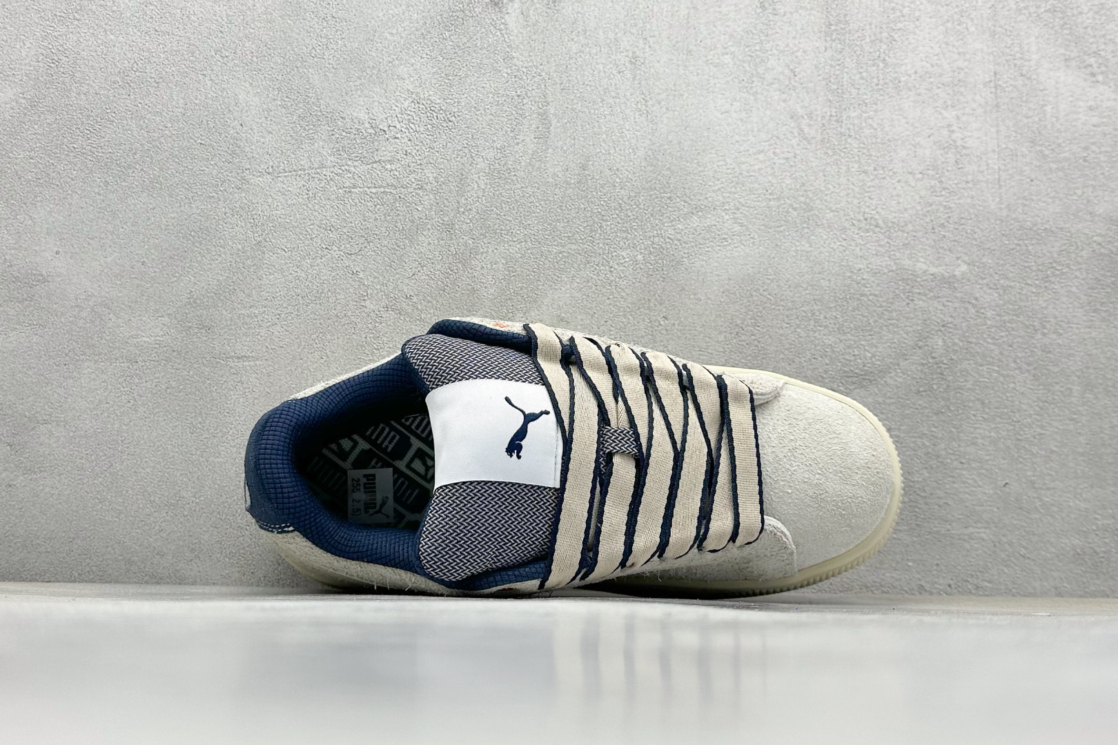 TG版 Puma Suede XL复古单品彪马 防滑耐磨低帮德训板鞋 397243-01