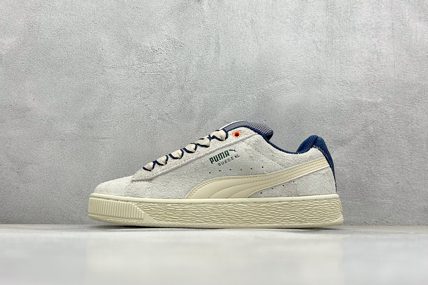 TG版 Puma Suede XL复古单品彪马 防滑耐磨低帮德训板鞋 397243-01