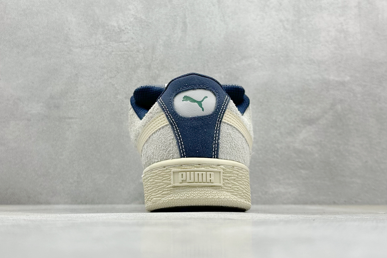 TG版 Puma Suede XL复古单品彪马 防滑耐磨低帮德训板鞋 397243-01