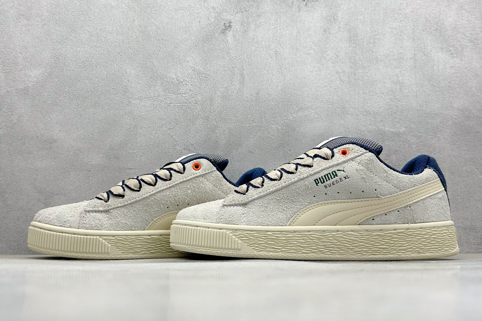 TG版 Puma Suede XL复古单品彪马 防滑耐磨低帮德训板鞋 397243-01