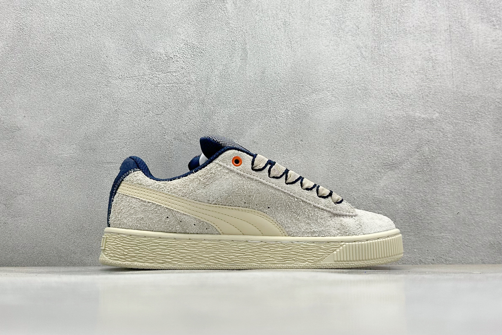 TG版 Puma Suede XL复古单品彪马 防滑耐磨低帮德训板鞋 397243-01