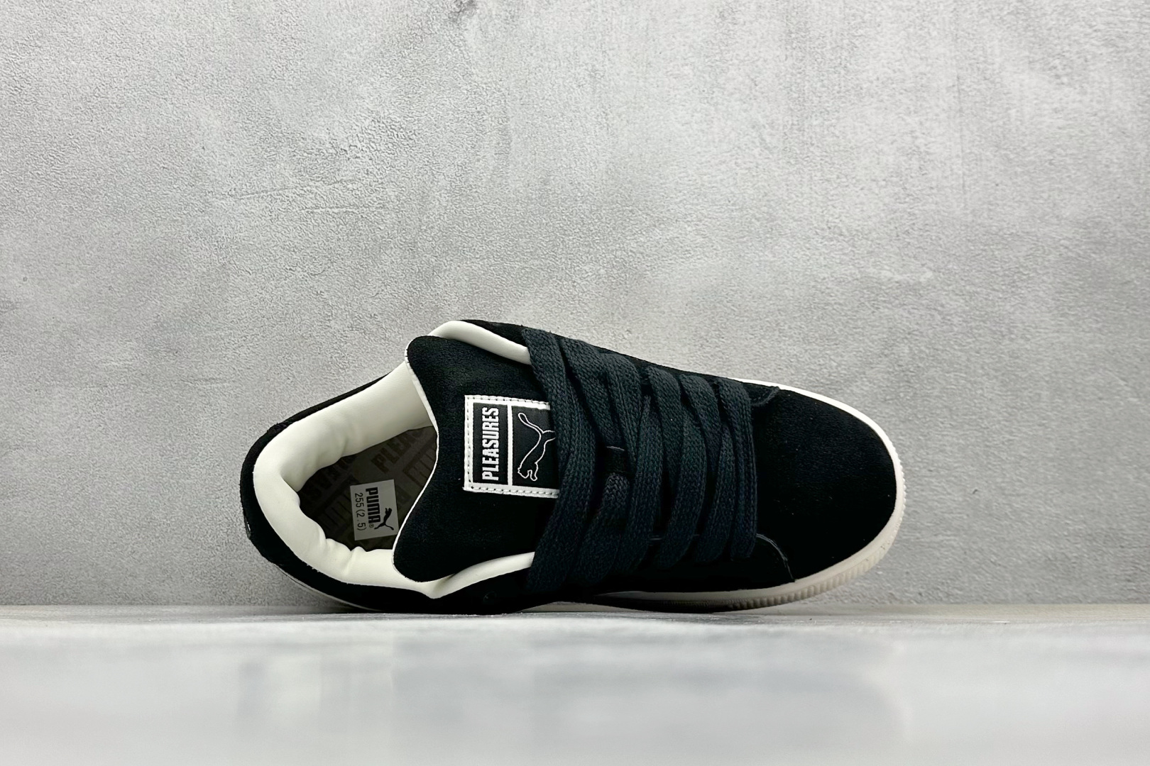 170 TG版 Puma Palermo OG 复古单品彪马 防滑耐磨低帮德训板鞋 396057-01