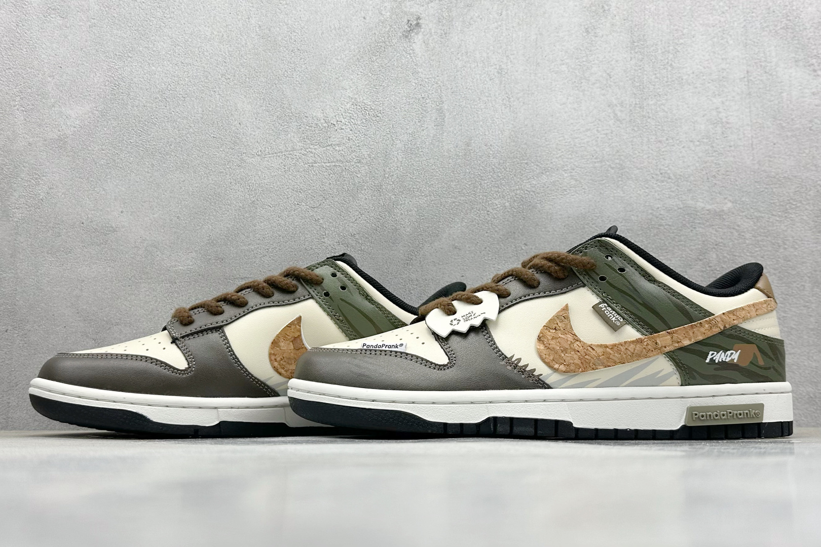  终端放店
FS版 Nike SB Dunk Low 森林危机
纯原大厂出品 极力推荐
原装头层材料 独
