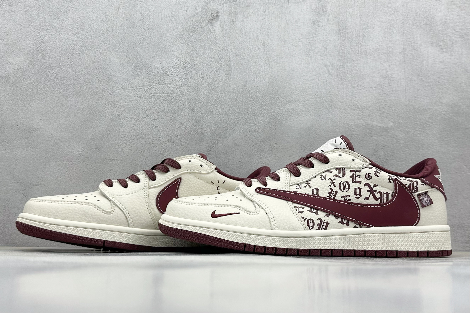 XC版 Travis Scott x Fragment Design x Air Jordan 1