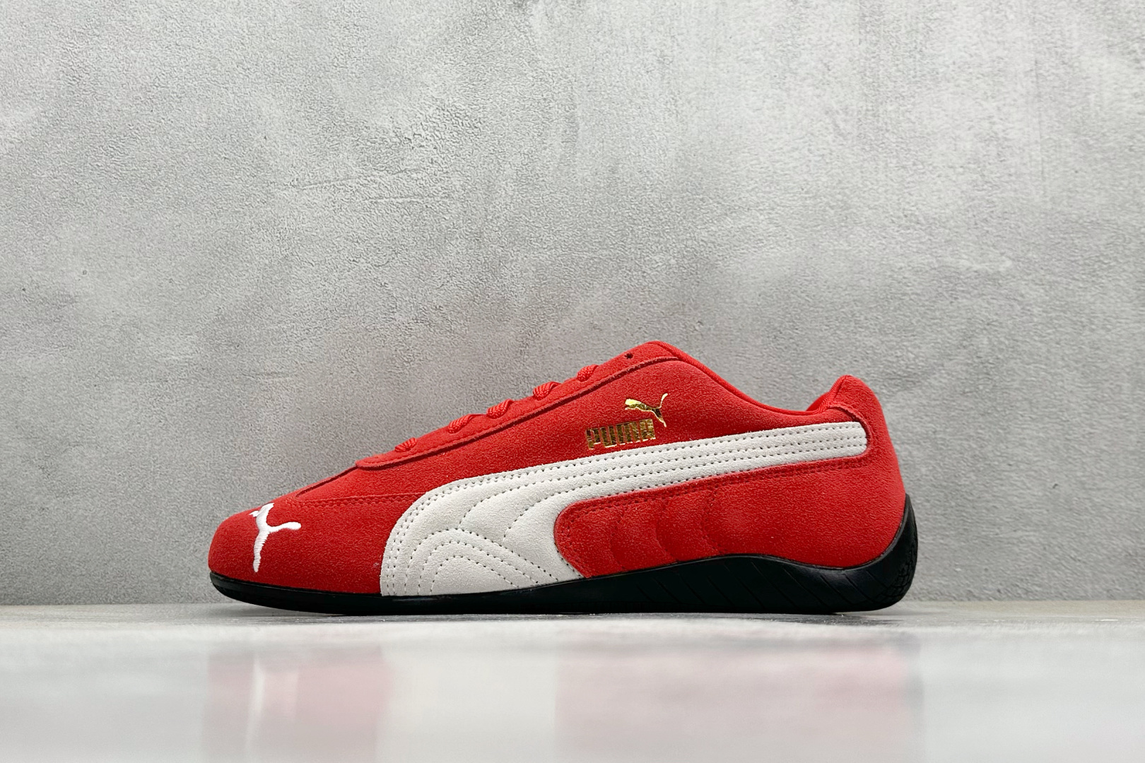  
CS版  The Open Product x Puma Speedcat 极速赛车系列彪马低帮生活