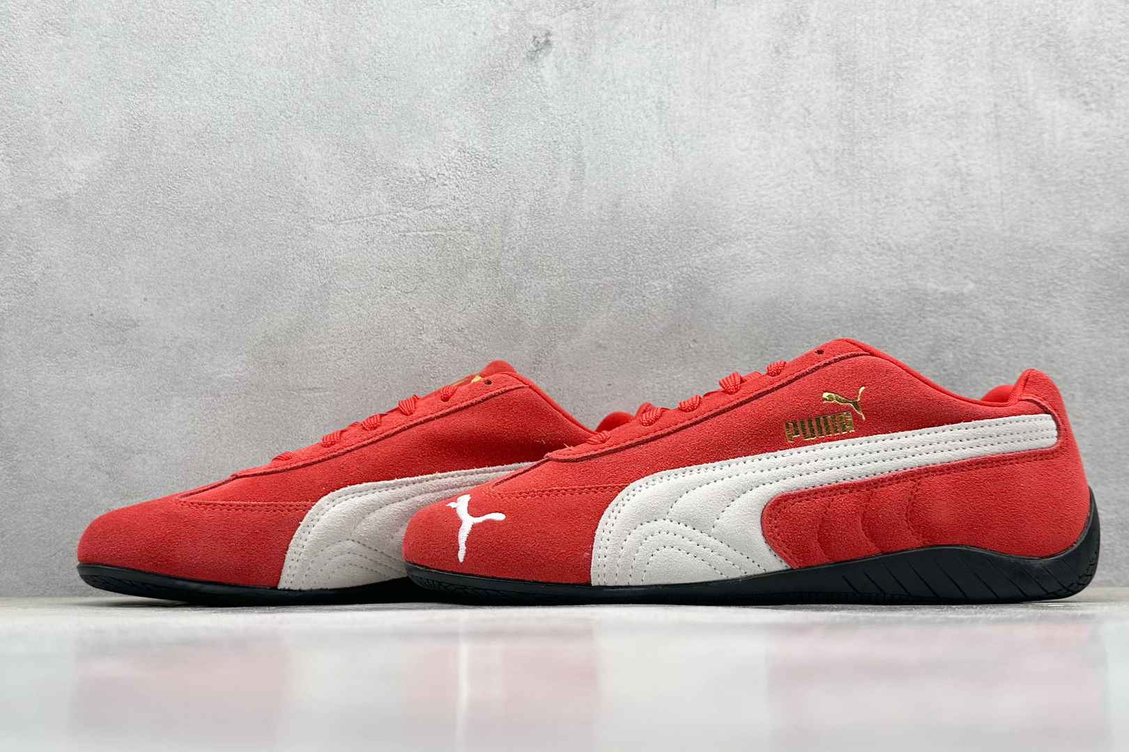  
CS版  The Open Product x Puma Speedcat 极速赛车系列彪马低帮生活