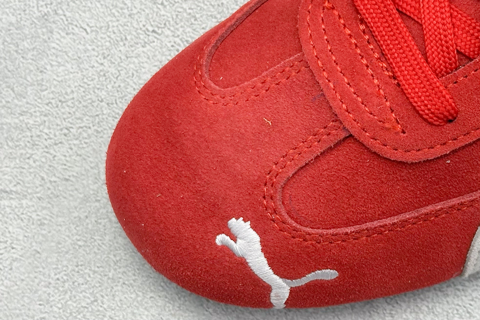  
CS版  The Open Product x Puma Speedcat 极速赛车系列彪马低帮生活