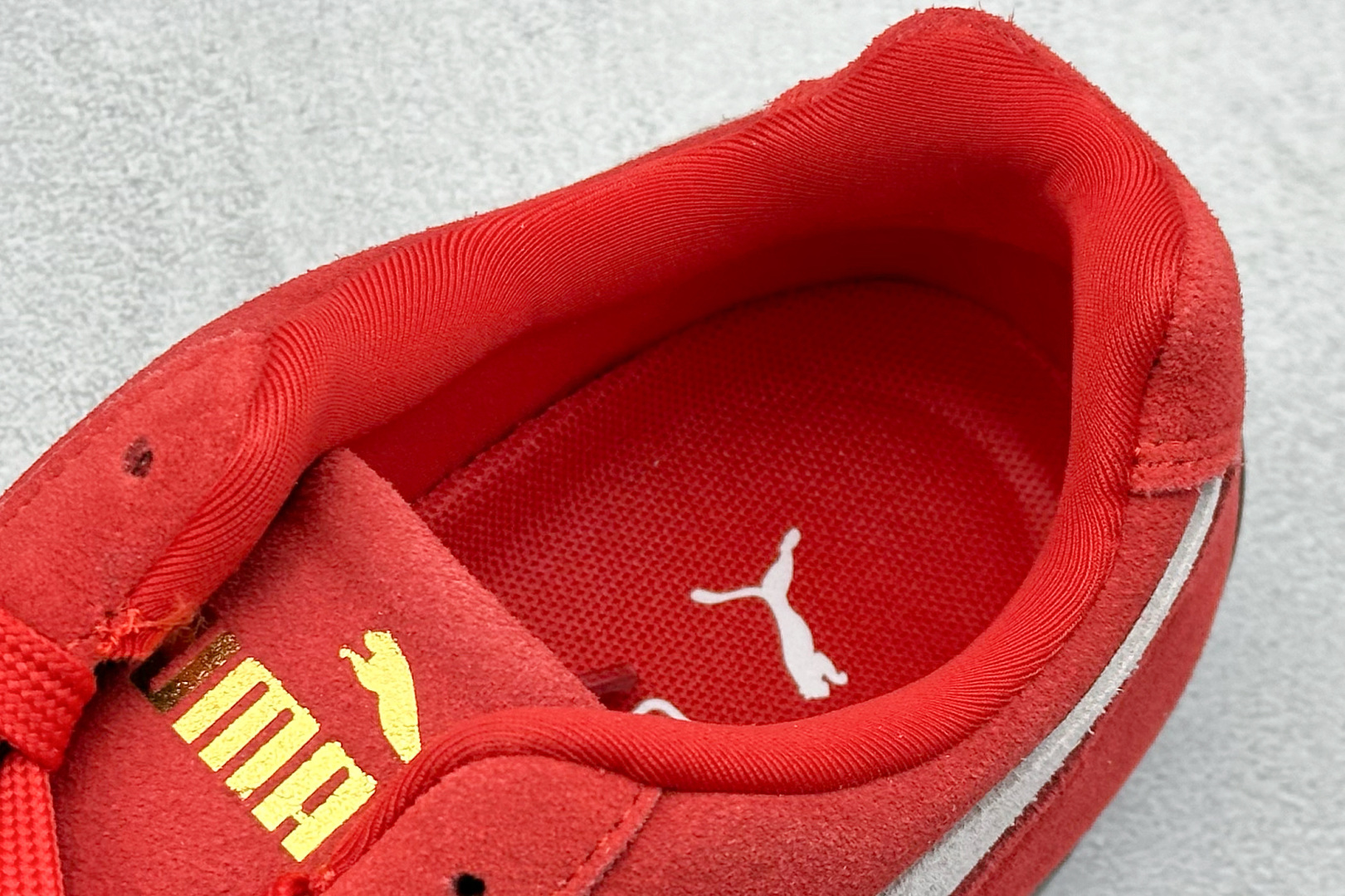  
CS版  The Open Product x Puma Speedcat 极速赛车系列彪马低帮生活