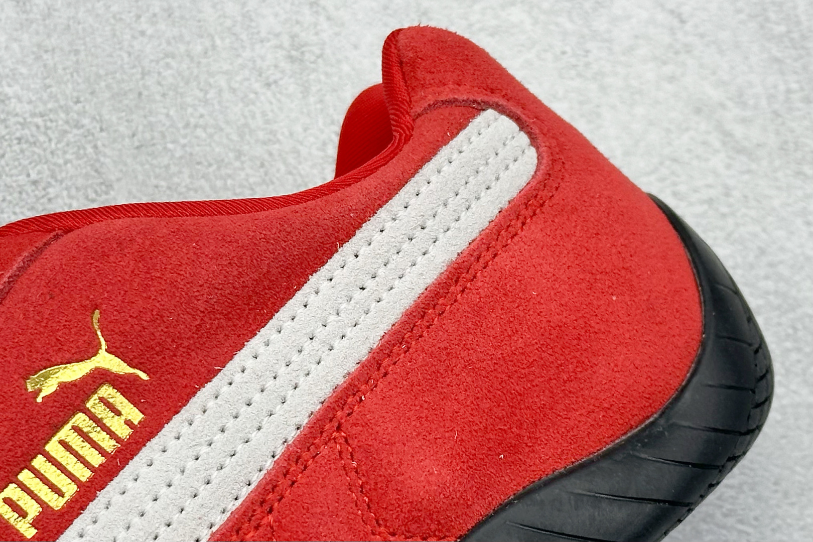  
CS版  The Open Product x Puma Speedcat 极速赛车系列彪马低帮生活
