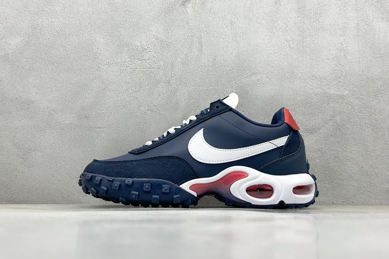 Nike Air Max Waffle SP Retro Cushioned Sneakers - FV6946 1 Nike Air Max Waffle SP Retro Cushioned Sneakers - FV6946