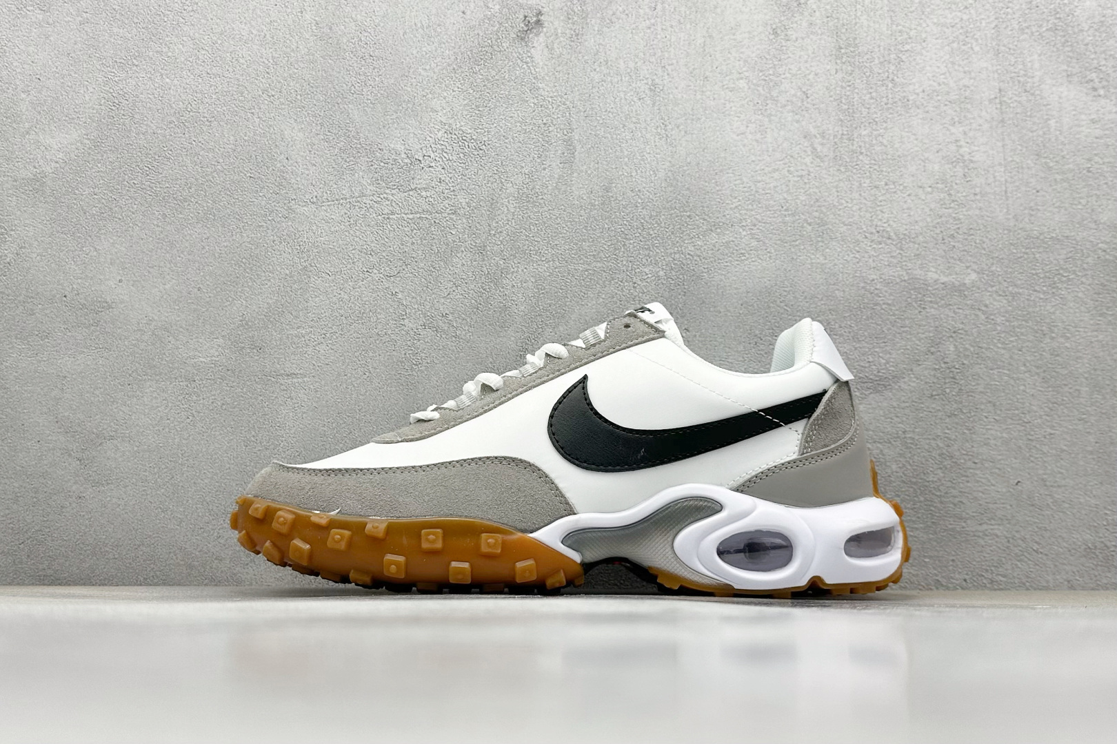 Nike Air Max Waffle SP Retro Cushioned Sneakers - FV6946 1 Nike Air Max Waffle SP Retro Cushioned Sneakers - FV6946