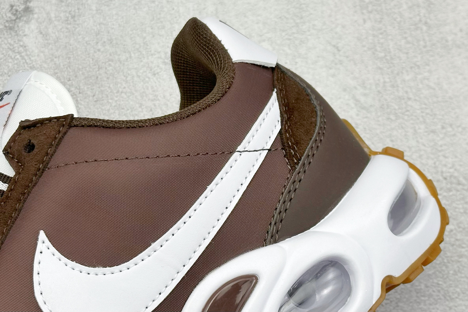 Nike Air Max Waffle SP Brown/White Retro Cushion Sneakers FV6946 10 cmp i1746596075367 7491 0 8
