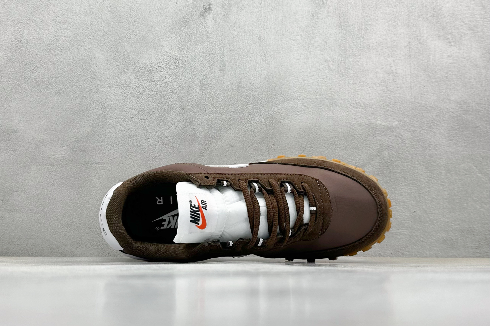 Nike Air Max Waffle SP Brown/White Retro Cushion Sneakers FV6946 4 cmp i1746596075374 7224 0 2
