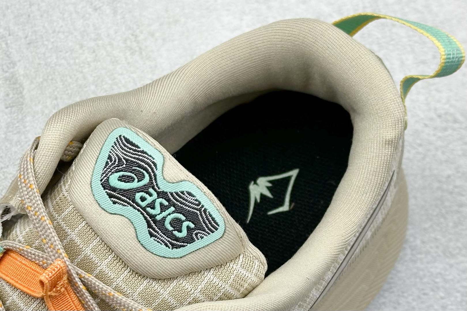 Asics Gel-Trabuco Max 3 亚瑟士防滑耐磨减震低帮户外功能鞋