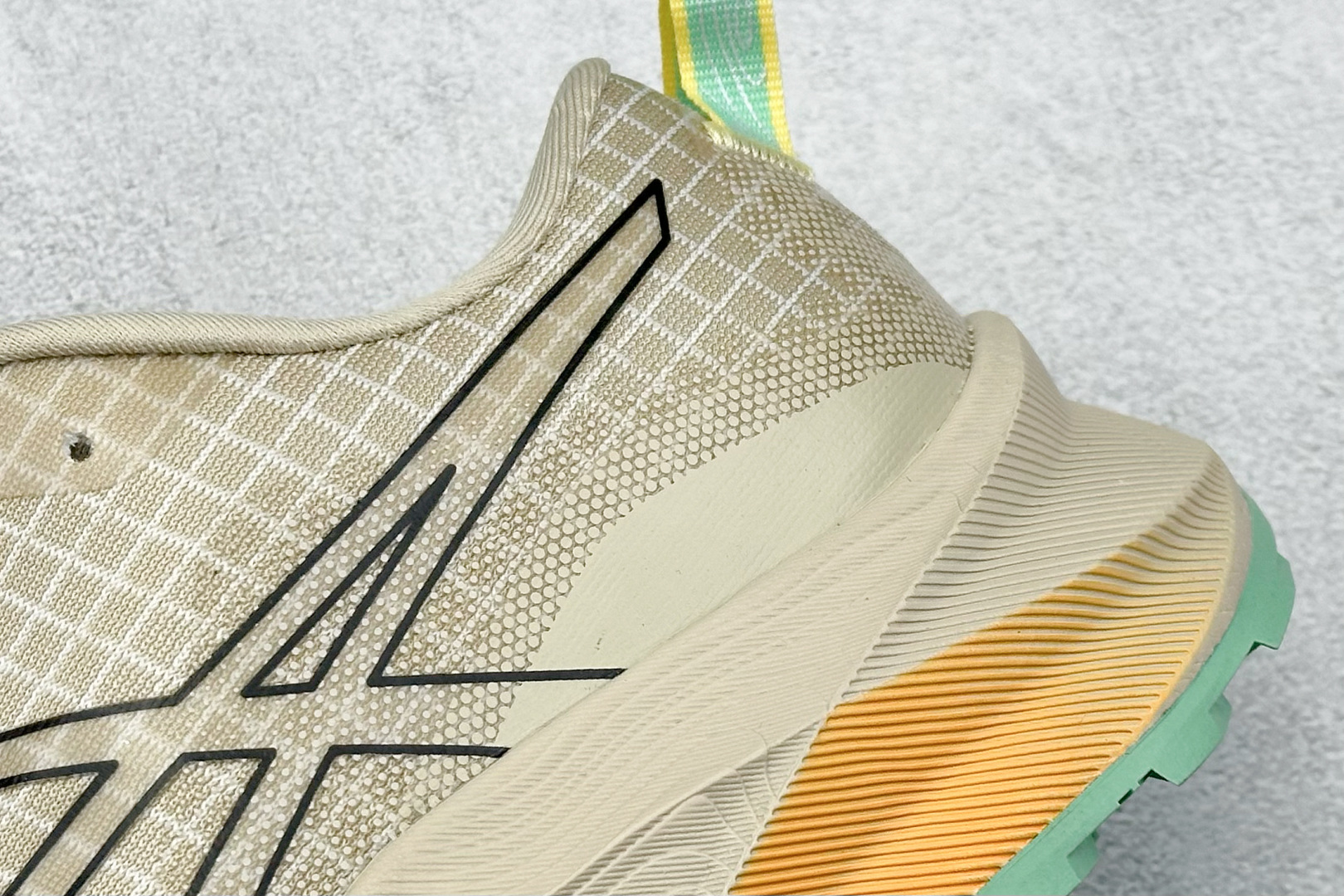 Asics Gel-Trabuco Max 3 亚瑟士防滑耐磨减震低帮户外功能鞋