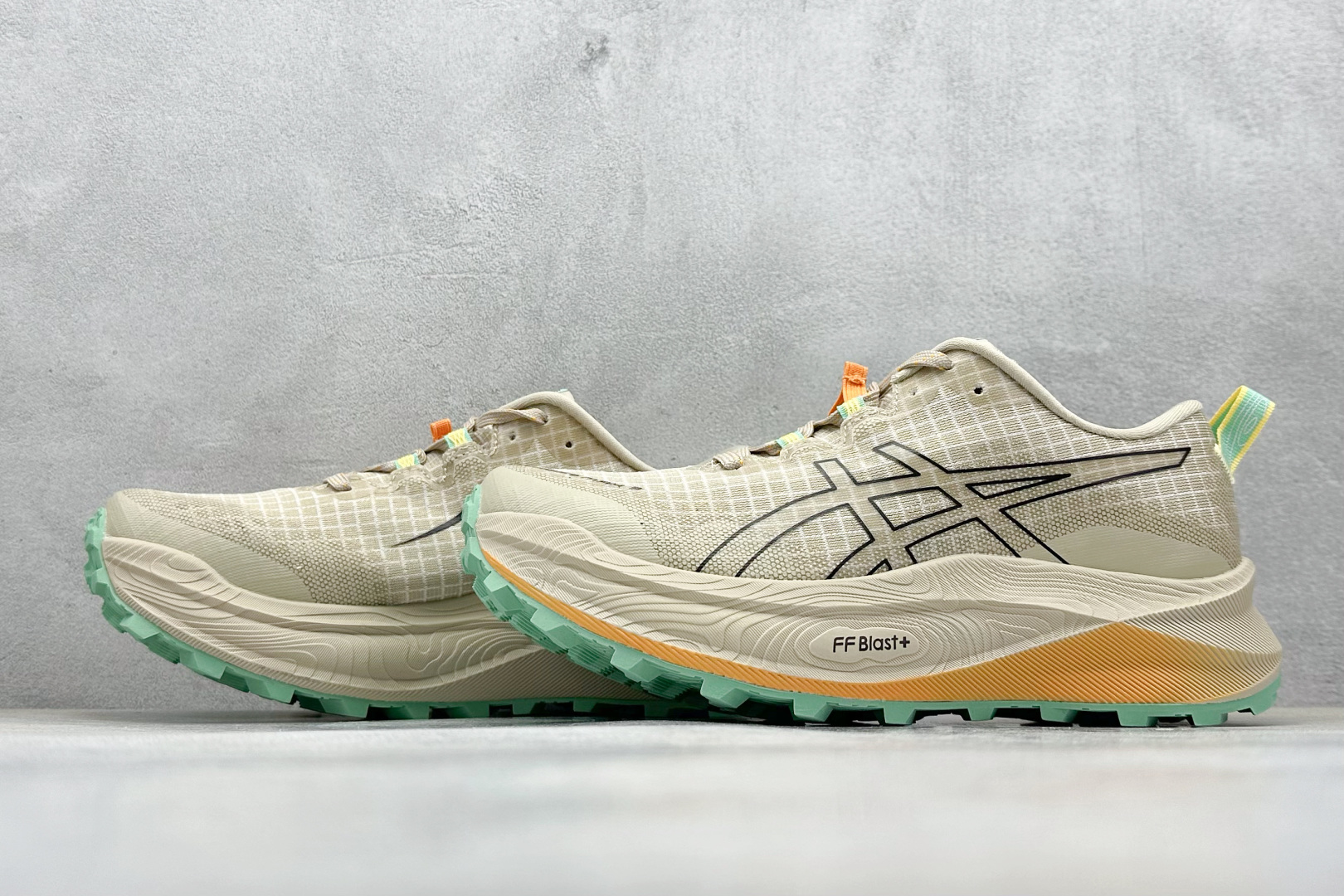 Asics Gel-Trabuco Max 3 亚瑟士防滑耐磨减震低帮户外功能鞋