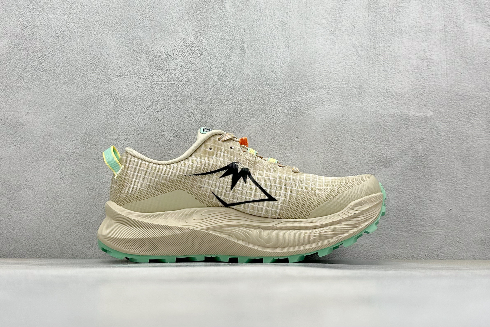 Asics Gel-Trabuco Max 3 亚瑟士防滑耐磨减震低帮户外功能鞋