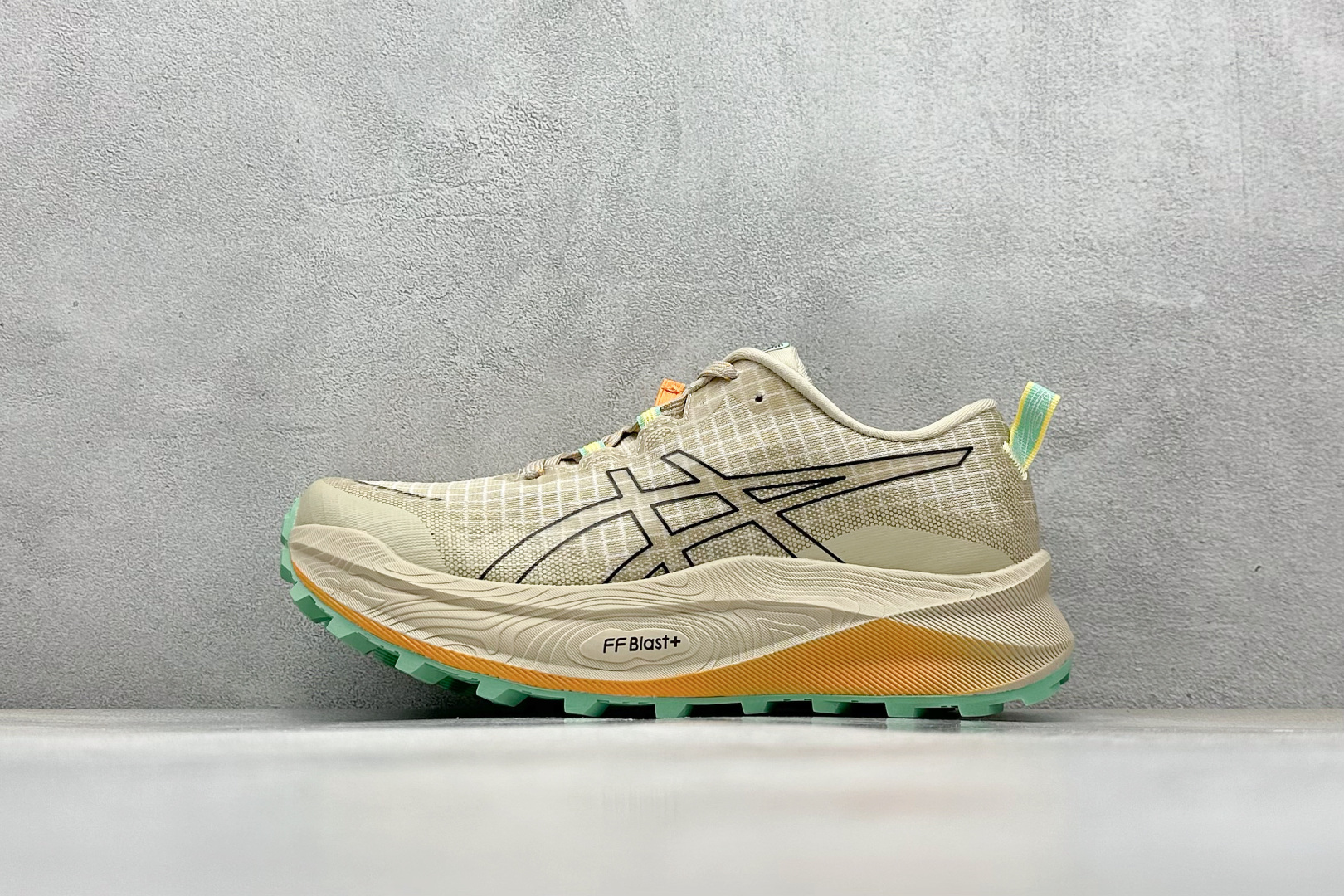Asics Gel-Trabuco Max 3 亚瑟士防滑耐磨减震低帮户外功能鞋
