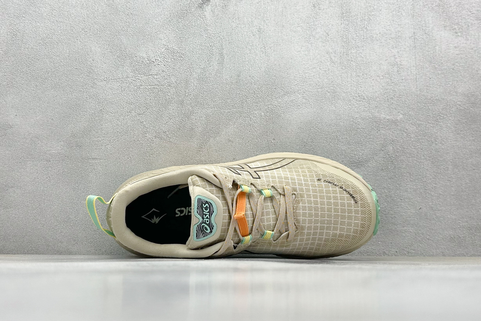 Asics Gel-Trabuco Max 3 亚瑟士防滑耐磨减震低帮户外功能鞋