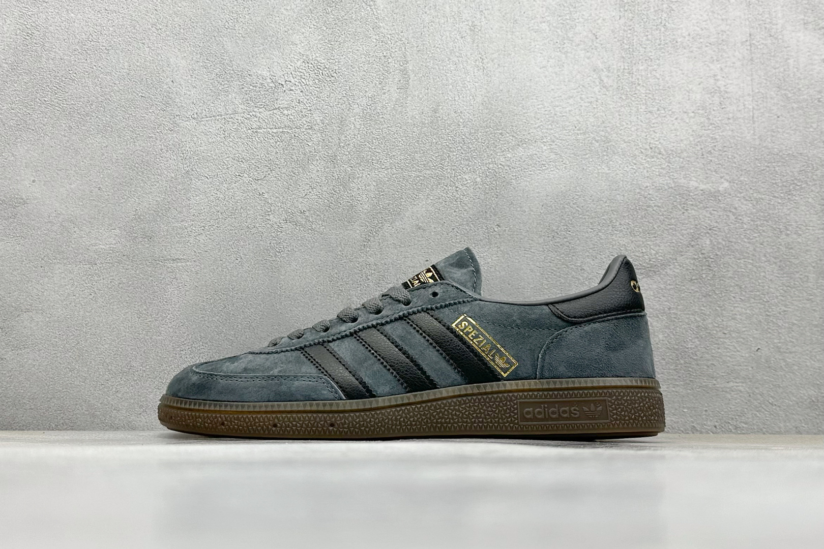 160 AD Handball Spezial 经典款 复古休闲板鞋 GY9420