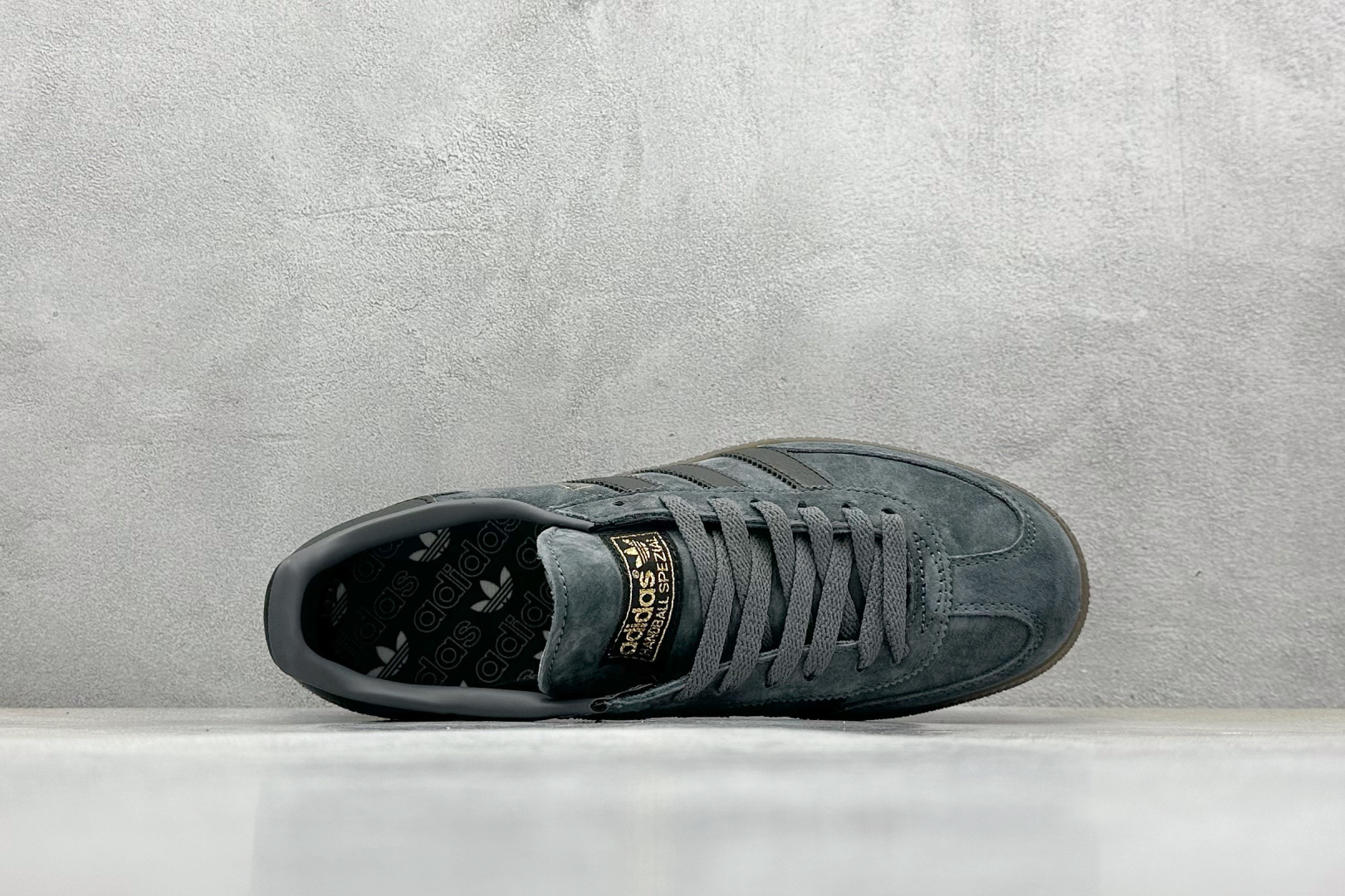 160 AD Handball Spezial 经典款 复古休闲板鞋 GY9420
