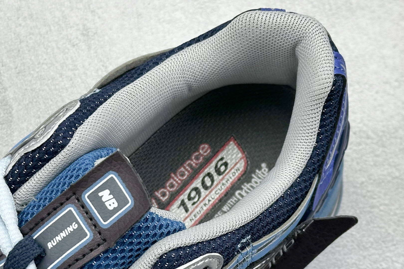 190 RA版 New Balance M1906系列 复古单品宝藏老爹鞋款 U1906AB
