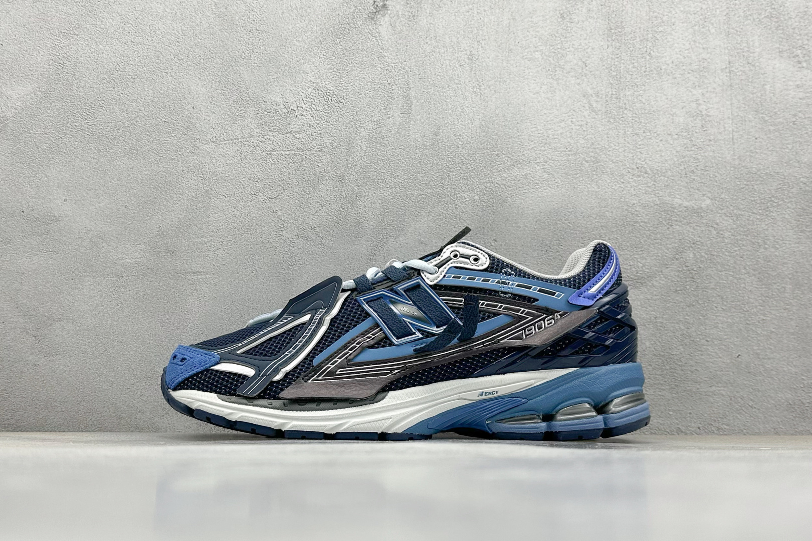 190 RA版 New Balance M1906系列 复古单品宝藏老爹鞋款 U1906AB
