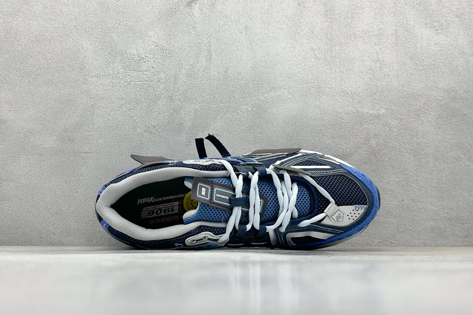 190 RA版 New Balance M1906系列 复古单品宝藏老爹鞋款 U1906AB