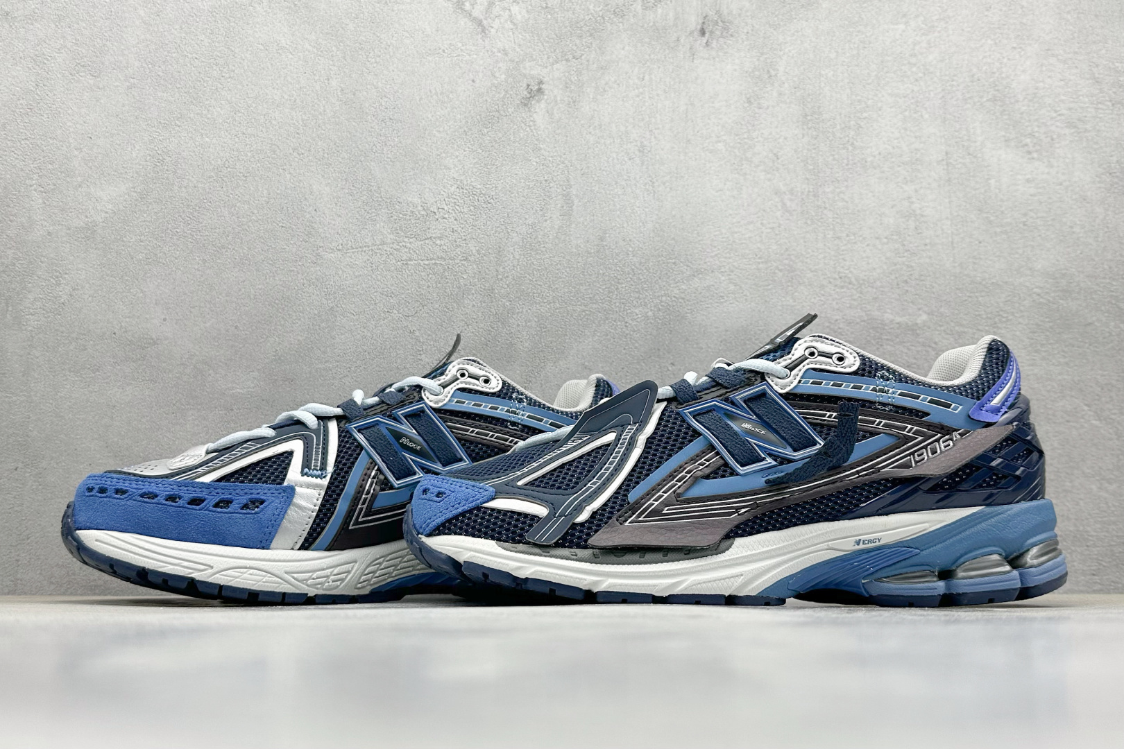 190 RA版 New Balance M1906系列 复古单品宝藏老爹鞋款 U1906AB