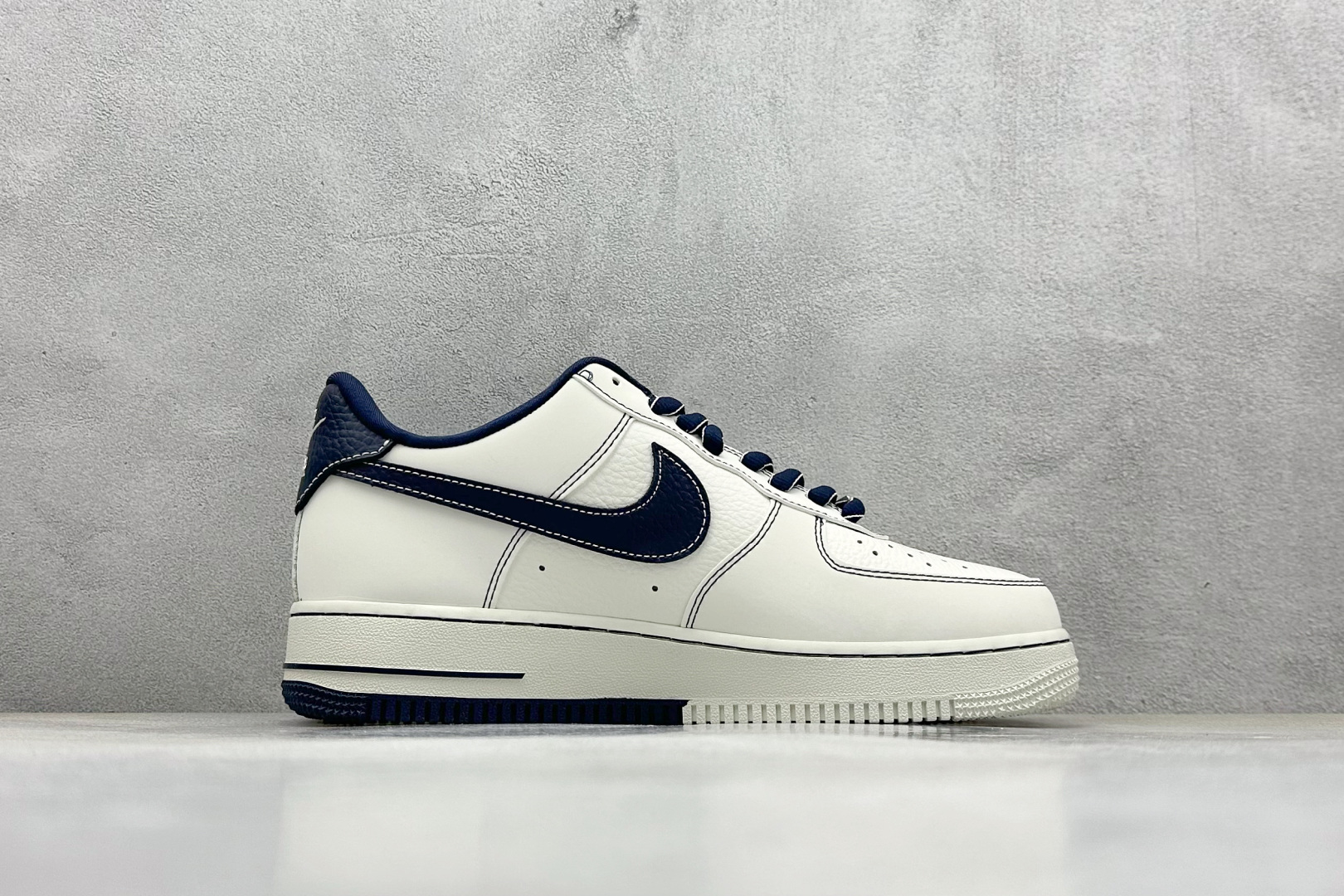260 SC版 Nike Air Force 1 Low 07 白蓝小钩 SC9207-535