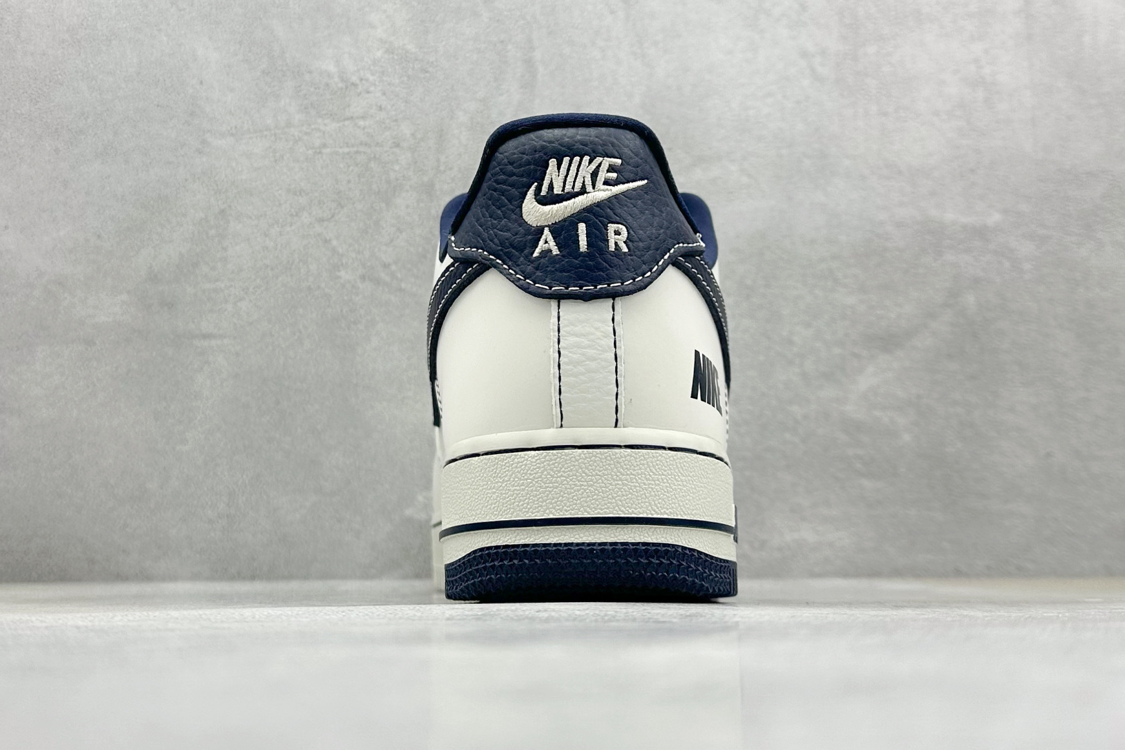 260 SC版 Nike Air Force 1 Low 07 白蓝小钩 SC9207-535