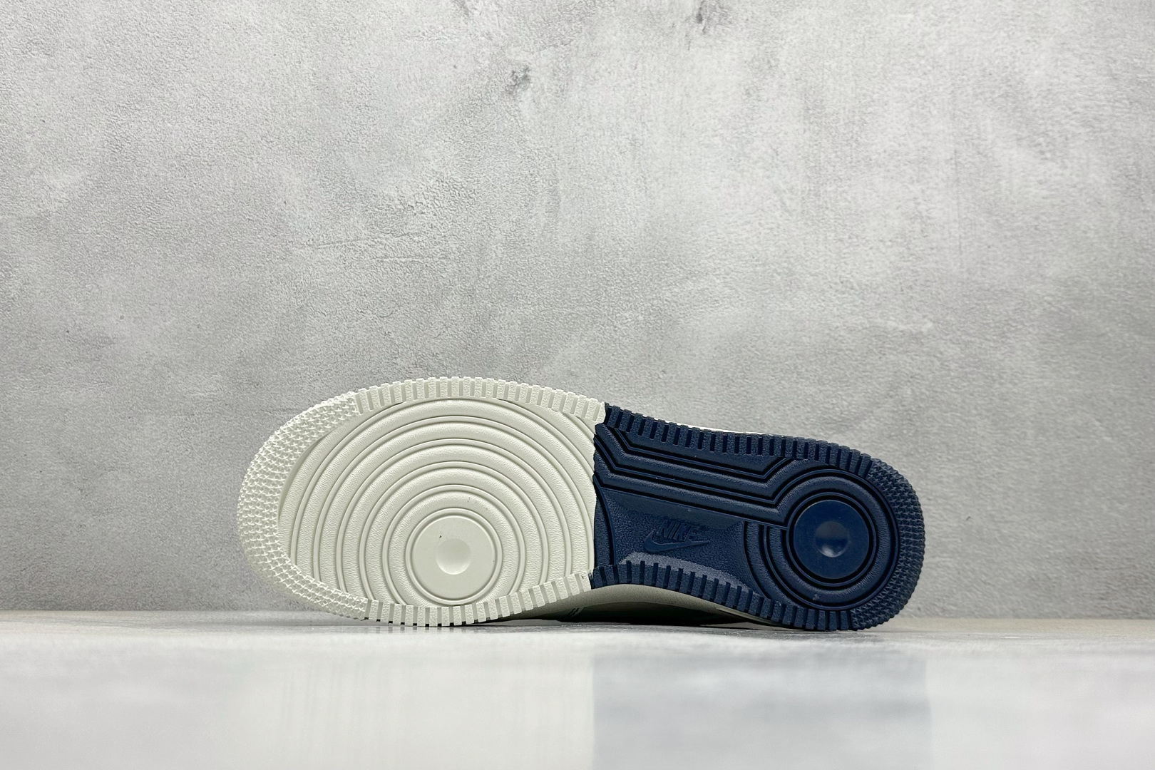 260 SC版 Nike Air Force 1 Low 07 白蓝小钩 SC9207-535